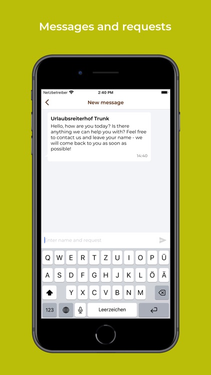 Urlaubsreiterhof screenshot-3