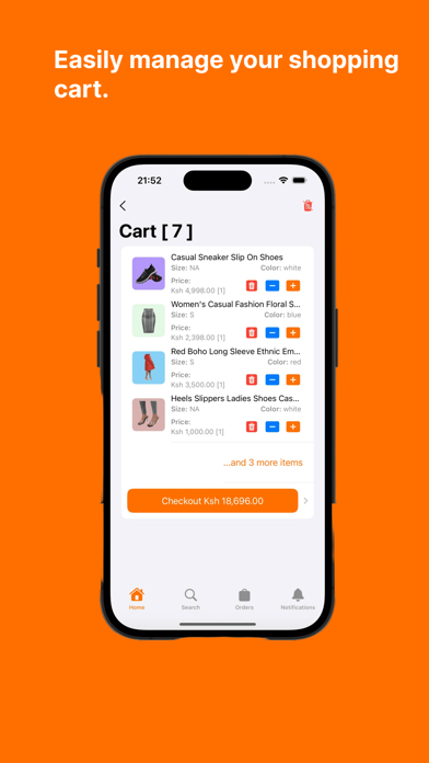 Style Yangu Screenshot