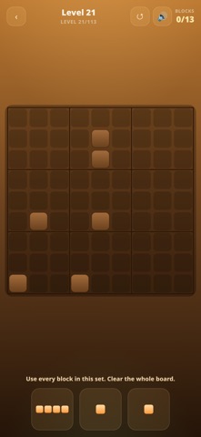 Kocko: Block Puzzle iPhone screenshot