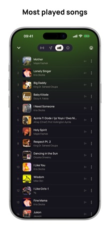 Radio Nigeria FM Online Live screenshot