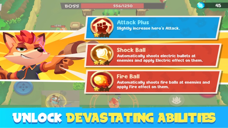 Petopia Epic Roguelike Shooter screenshot-5