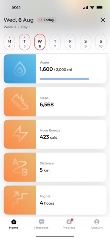 BSF24 Training App Screenshot 5 of 7