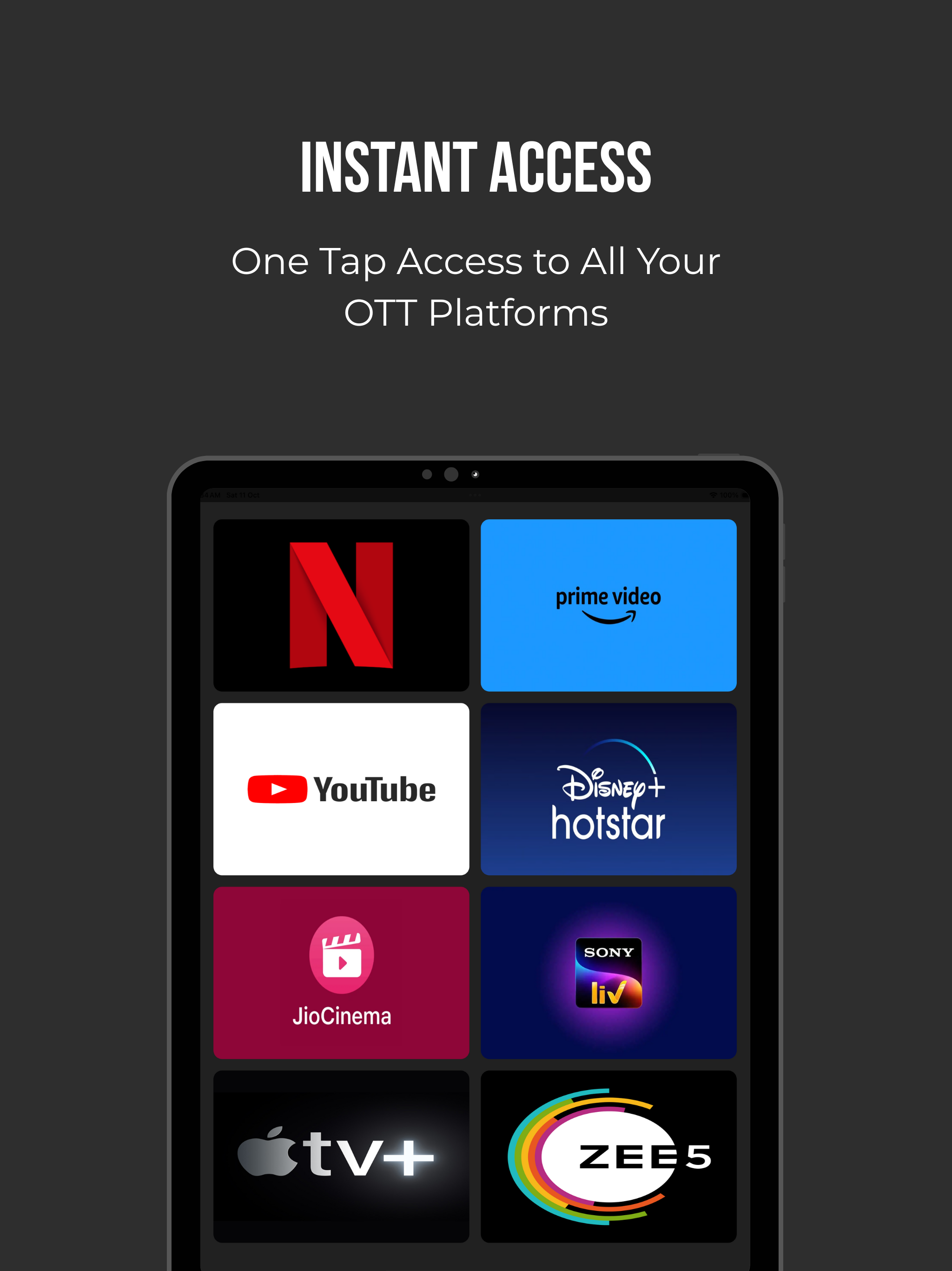 TV Remote - Android TV Control