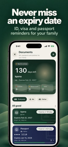 Mustahaq: Gratuity Calculator skärmbild 3