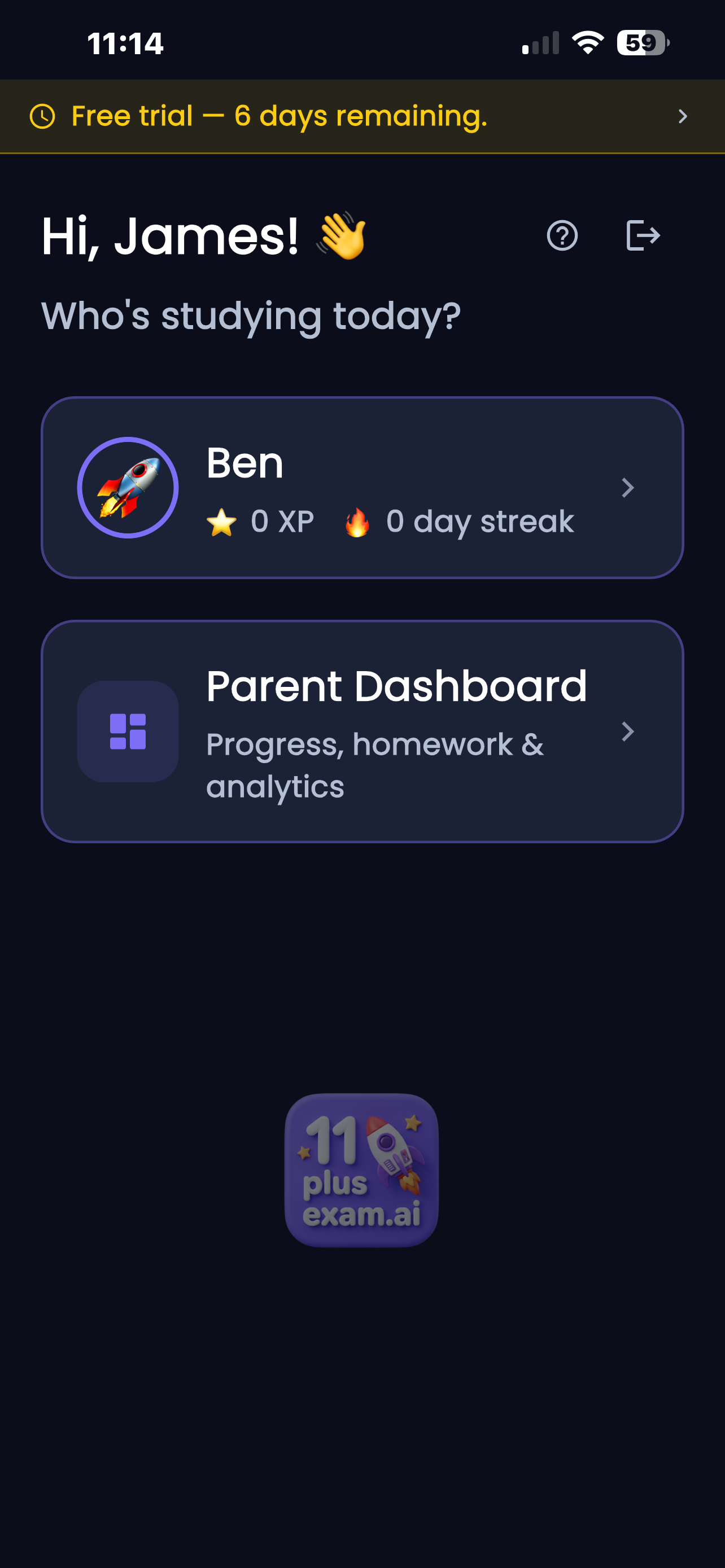 11PlusExam.ai screenshot 5