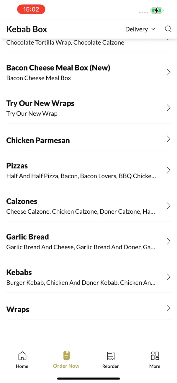 Screenshot #3 pour Kebab Box