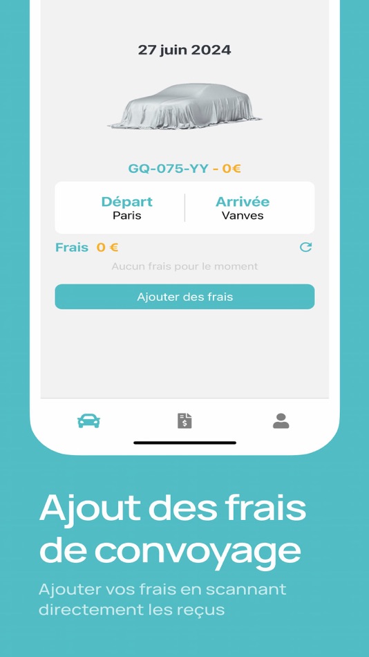 #2. Delivery Car (iOS) 由: Delivery Car