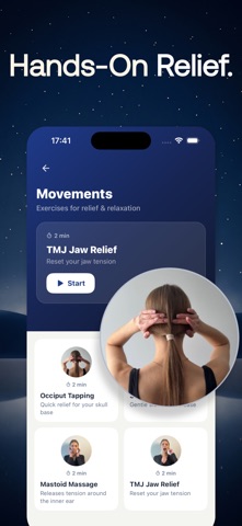 Tinnitus Relief: MyPattern Screenshot 6 of 7
