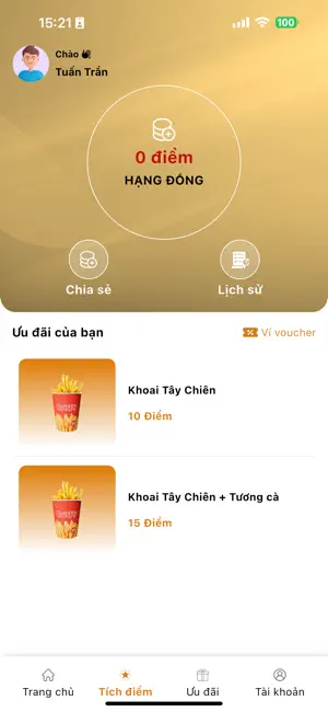 Rynan Smart Vending screenshot 3