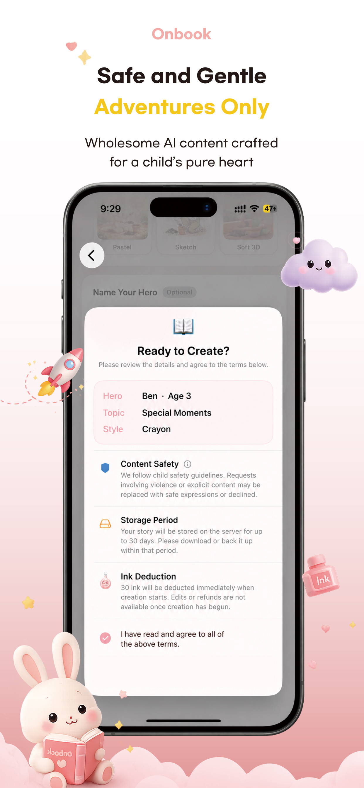 OnBook screenshot 5