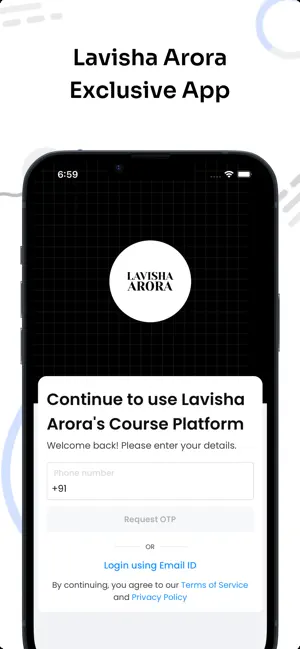 Lavisha Arora screenshot 1