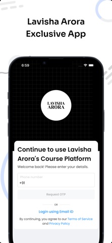 Lavisha Arora Screenshot 1 of 5