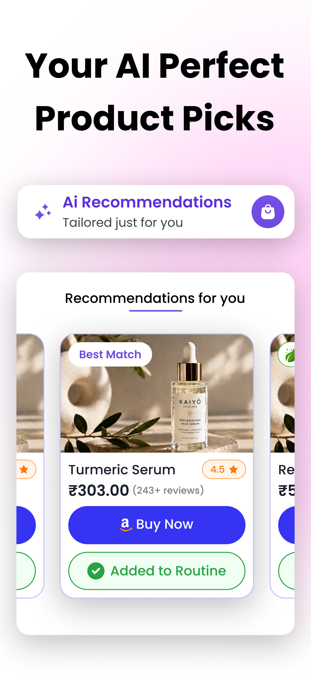 Skinzo: AI Skin Care