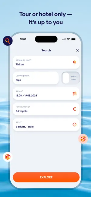 Join Up! travel universe screenshot 3