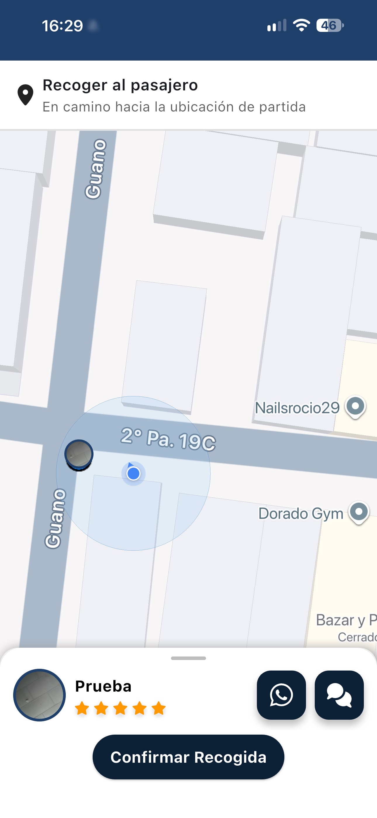 Screenshot 3 of TAXI Los Primos Drivers