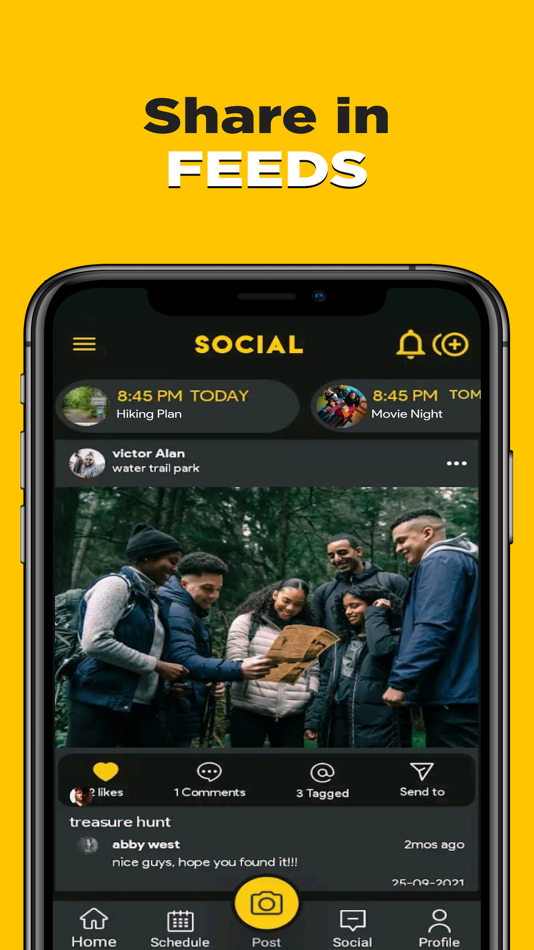 #2. Social* (iOS) 由: Social Mobile Application (SMC- Private) Limited