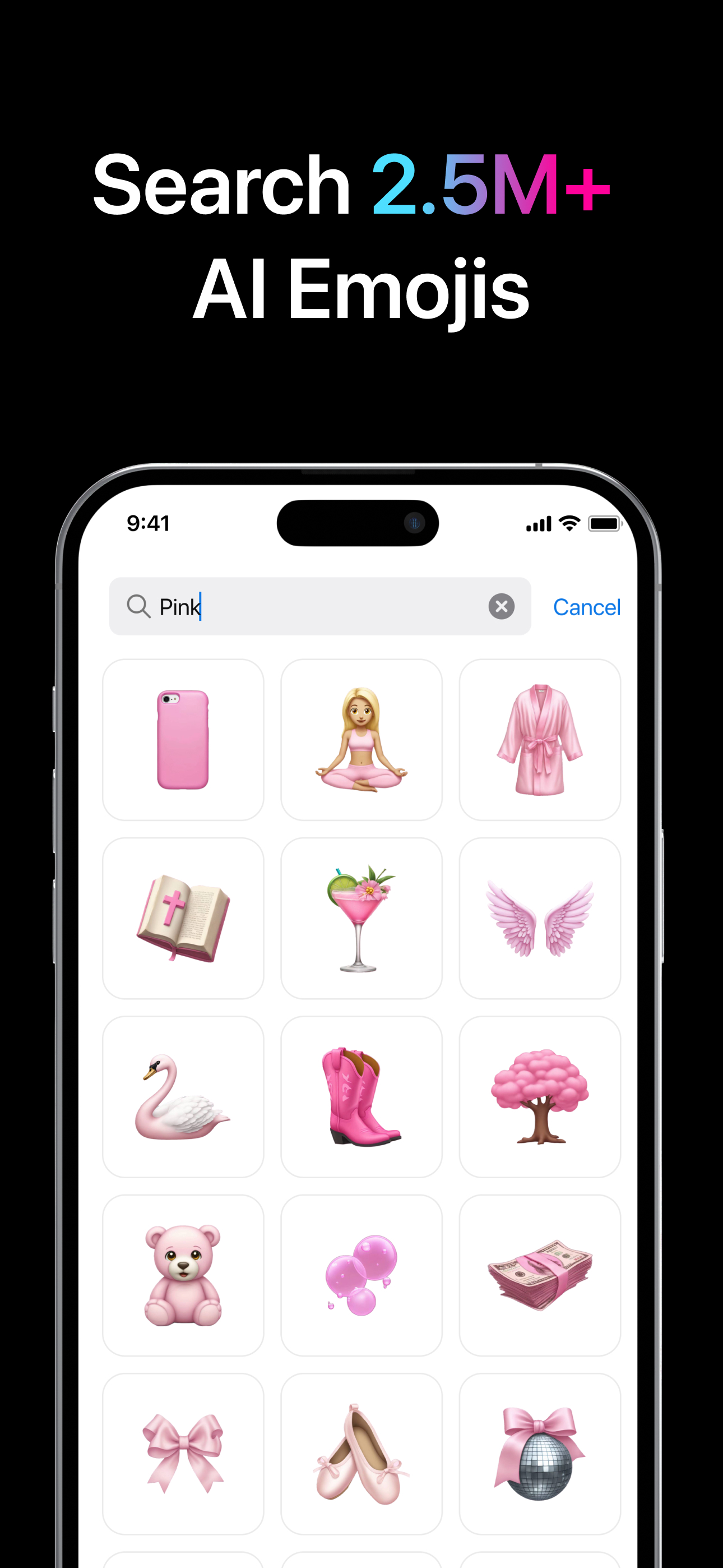 AI Emoji Maker - Gmoji App screenshot 19
