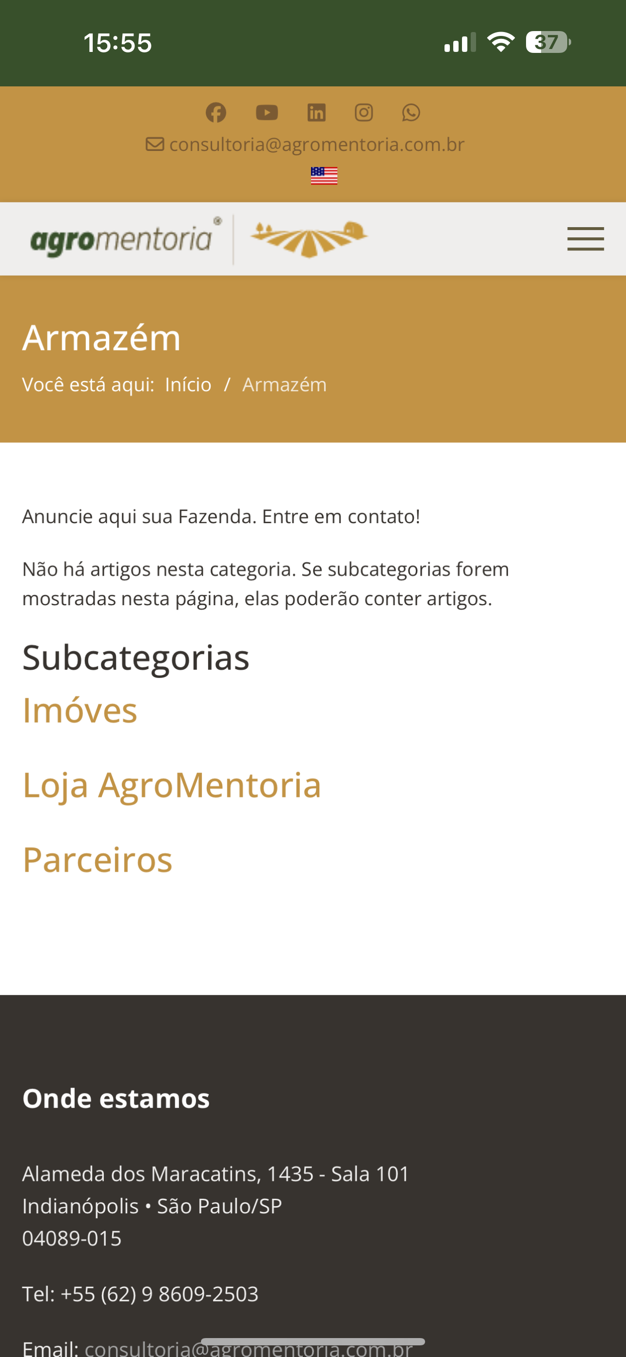 Agromentoria screenshot 10