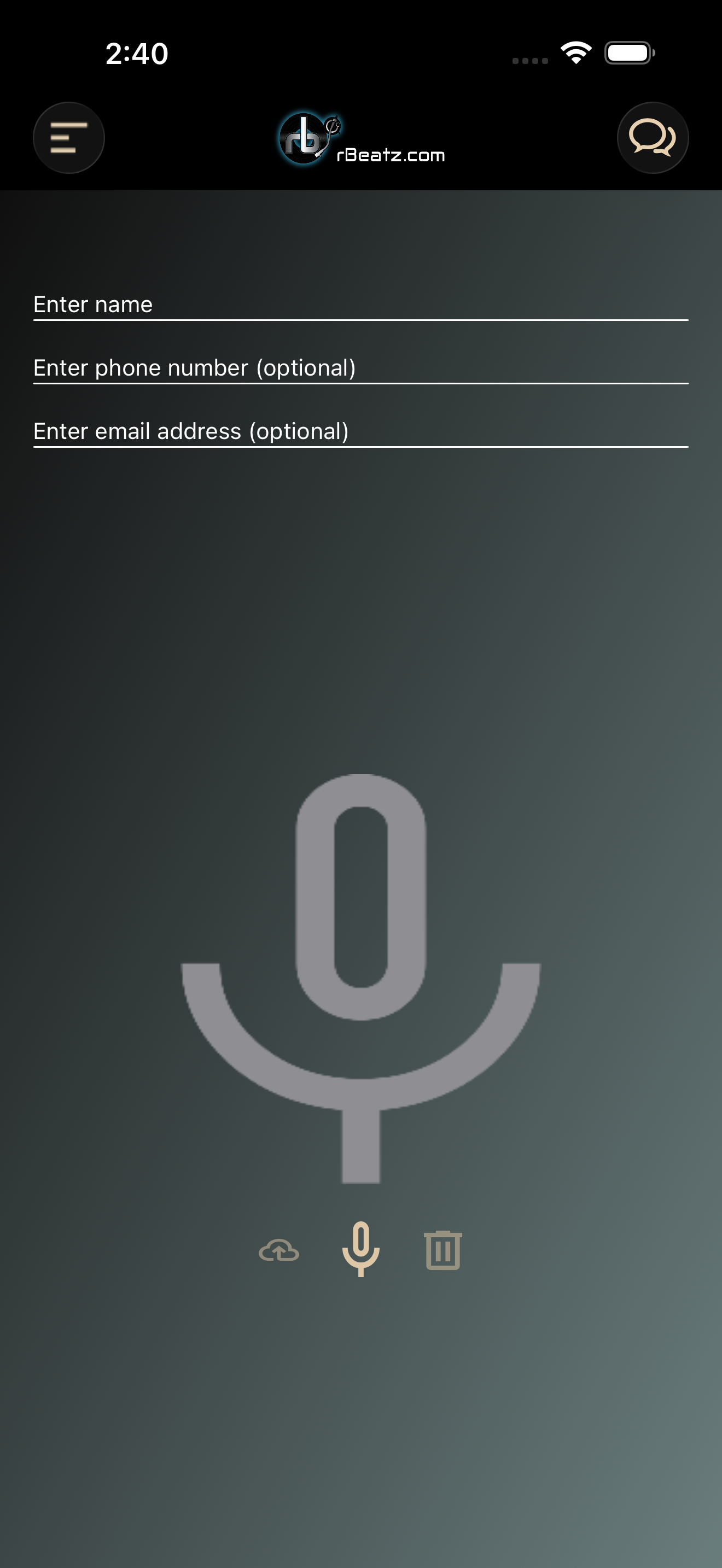 rBeatz Radio screenshot 7
