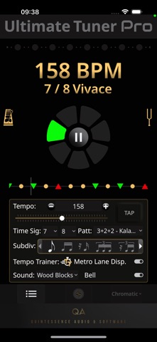 Ultimate Tuner Pro Screenshot 4 of 10