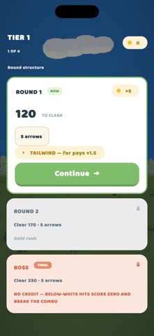 Slings And Arrows screenshot 3