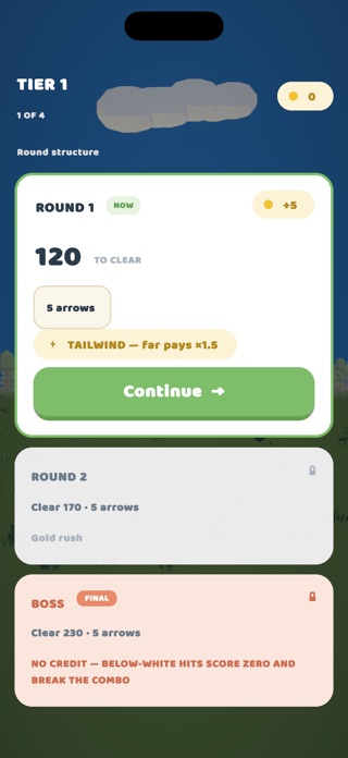 Slings And Arrows screenshot 3
