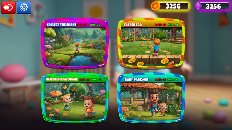 Naughty Baby Walker Simulator screenshot-7