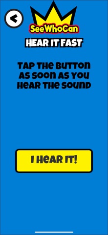 SeeWhoCan screenshot