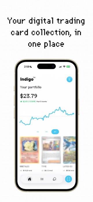 Indigo - Scan & Collect Screenshot 1 of 3