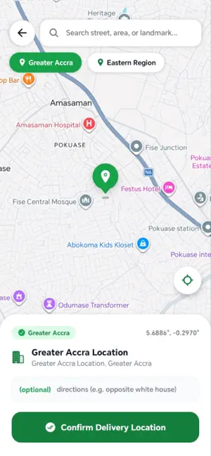 Voss - Agritech Marketplace screenshot 4