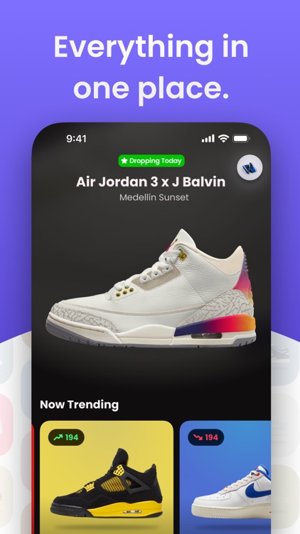 SwiftSole - Sneaker Releases screenshot-3