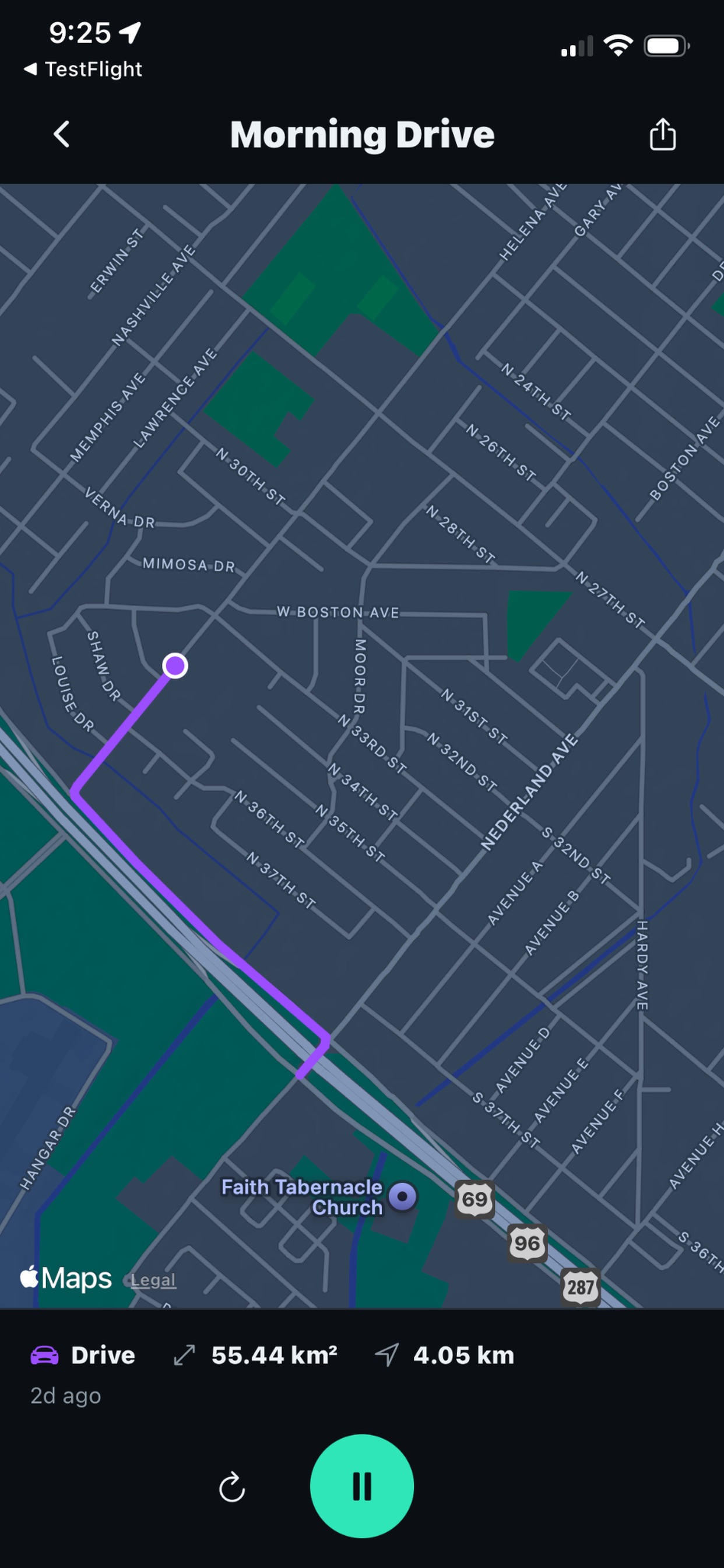 Screenshot 5 of TerraLoop: GPS Territory Game