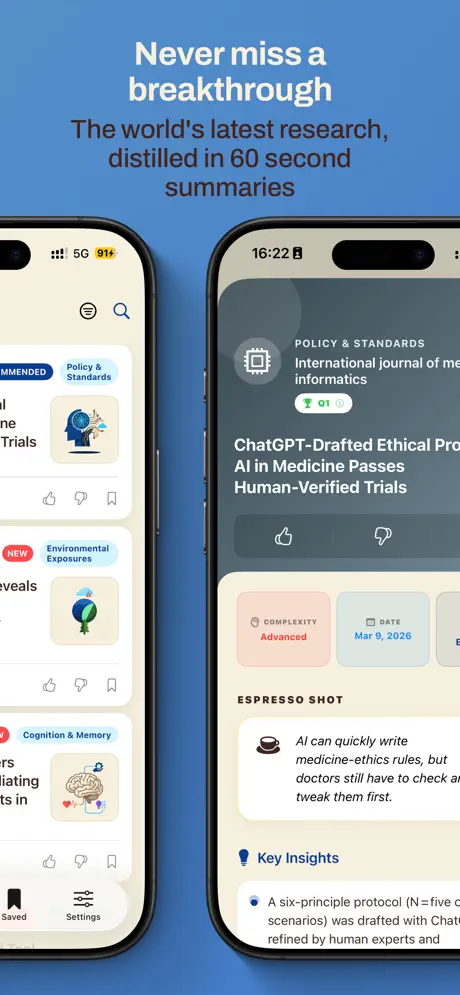 SciEspresso screenshot 3