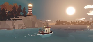 DREDGE iPhone screenshot
