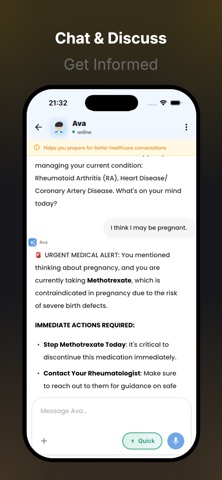 Chronicity: Live Better Daily screenshot