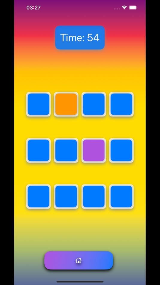 #3. Twin Cards - Memory Game (iOS) 由: Khachatur Ghazaryan