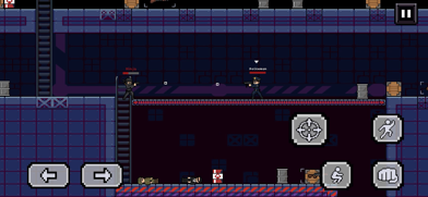NightFighters Screenshot 4 of 7