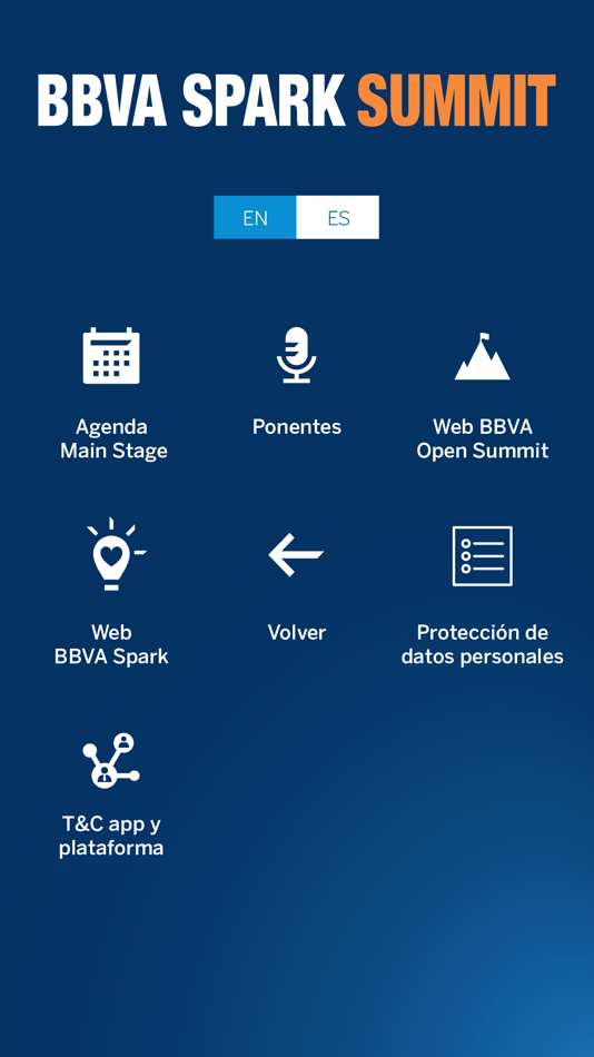 BBVA Spark Summit (iOS) 由: BBVA BBVA Spark Summit (iOS) 由: BBVA