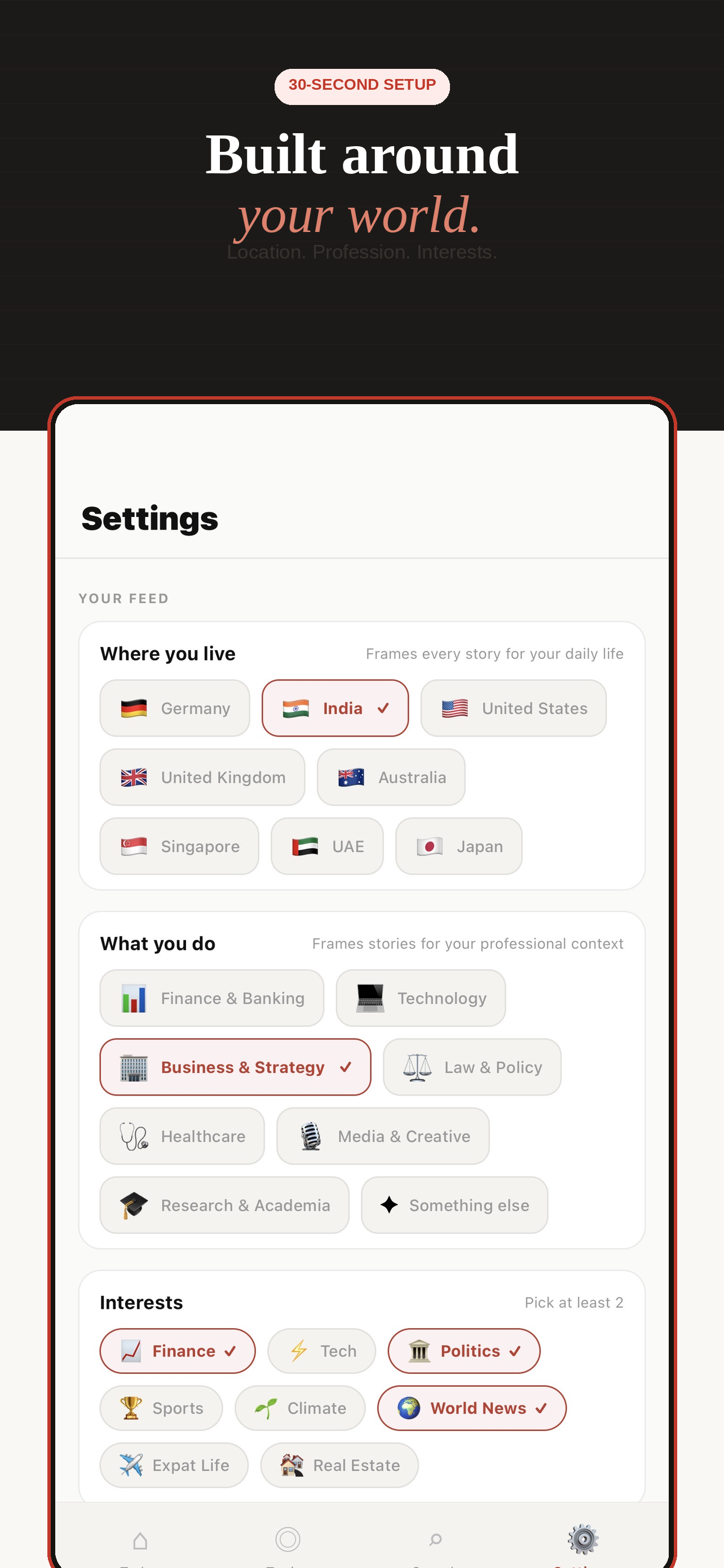 Verityn screenshot 3