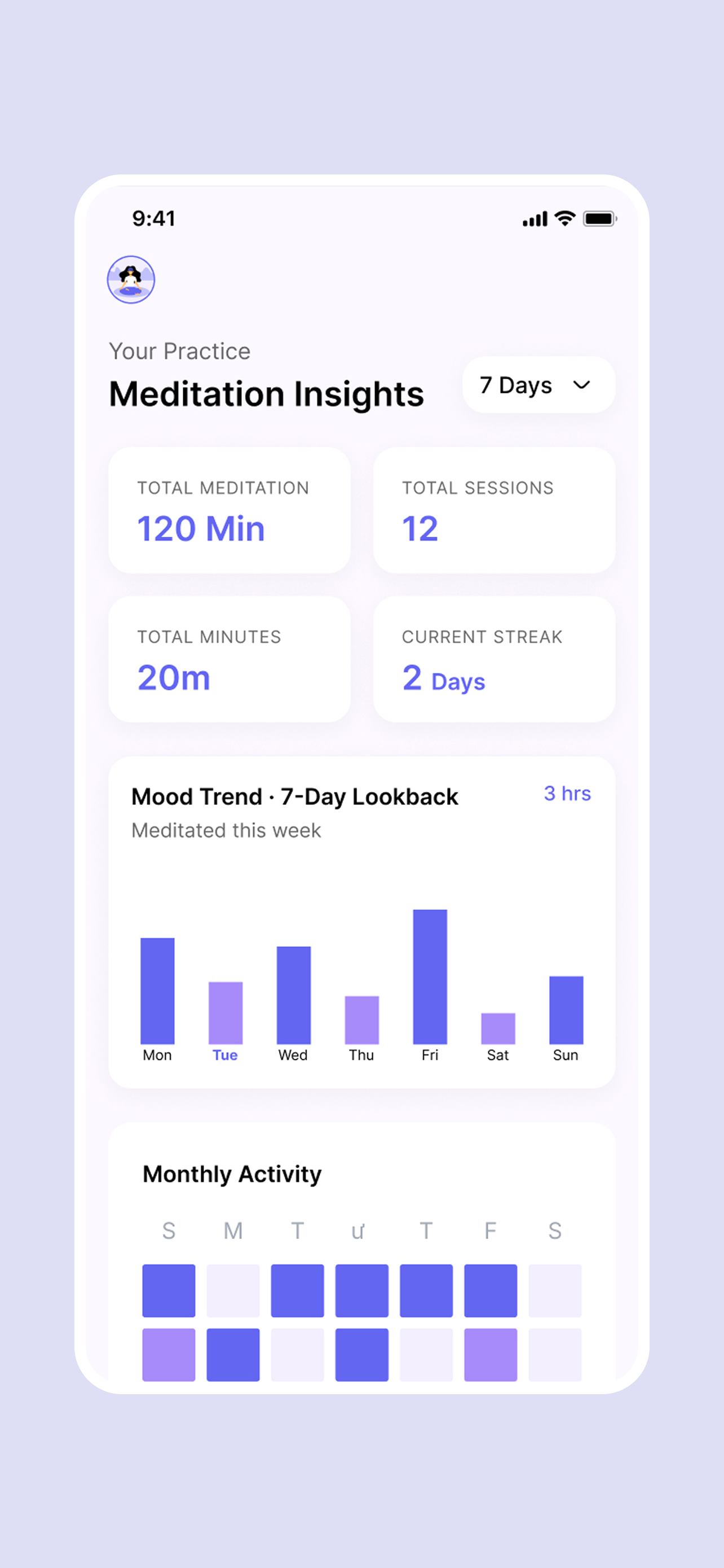 ZEN2 — Your Daily Oasis screenshot 3