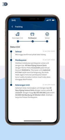 accbid Screenshot 5 of 5