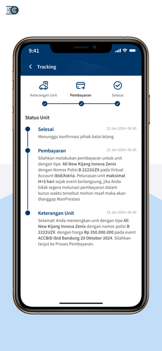 accbid Screenshot 5 of 5