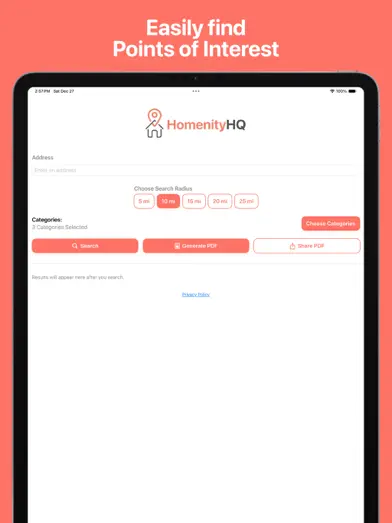 HomenityHQ screenshot 5