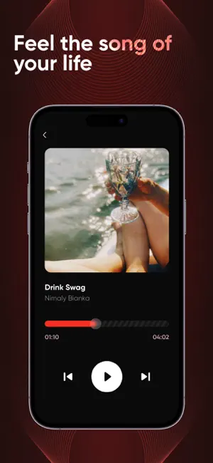 Mumark: Mark life with Music screenshot 4