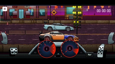 Pixel X Racer Screenshot