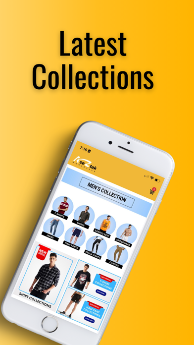 Screenshot #2 pour Aseztak Wholesale B2B App