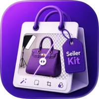‎Remove Background :SellerKit