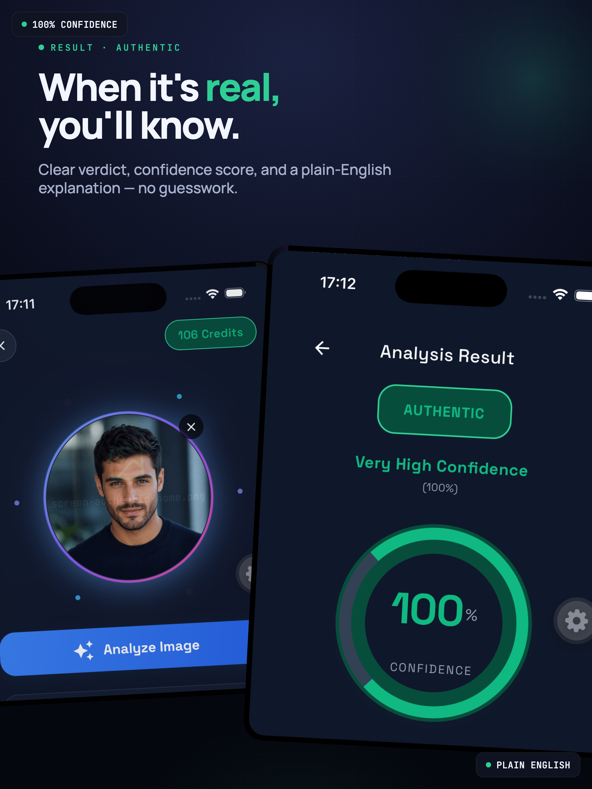 Detect AI Image-Check & Verify screenshot 15