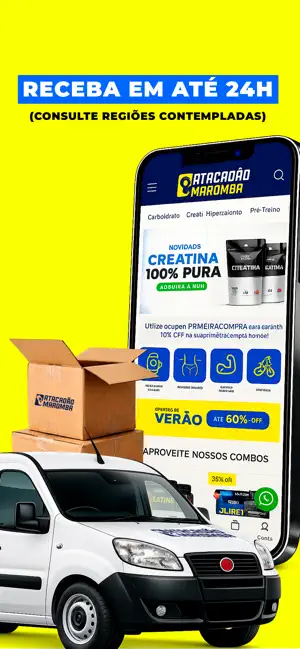 Atacadão Maromba screenshot 2