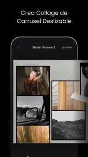 layout para instagram, collage iphone capturas de pantalla 1